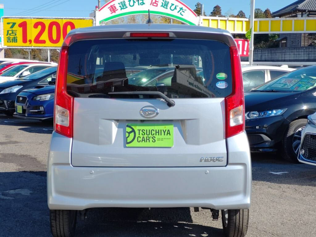 ムーヴＸリミテッド２＿ＳＡ３の写真 10