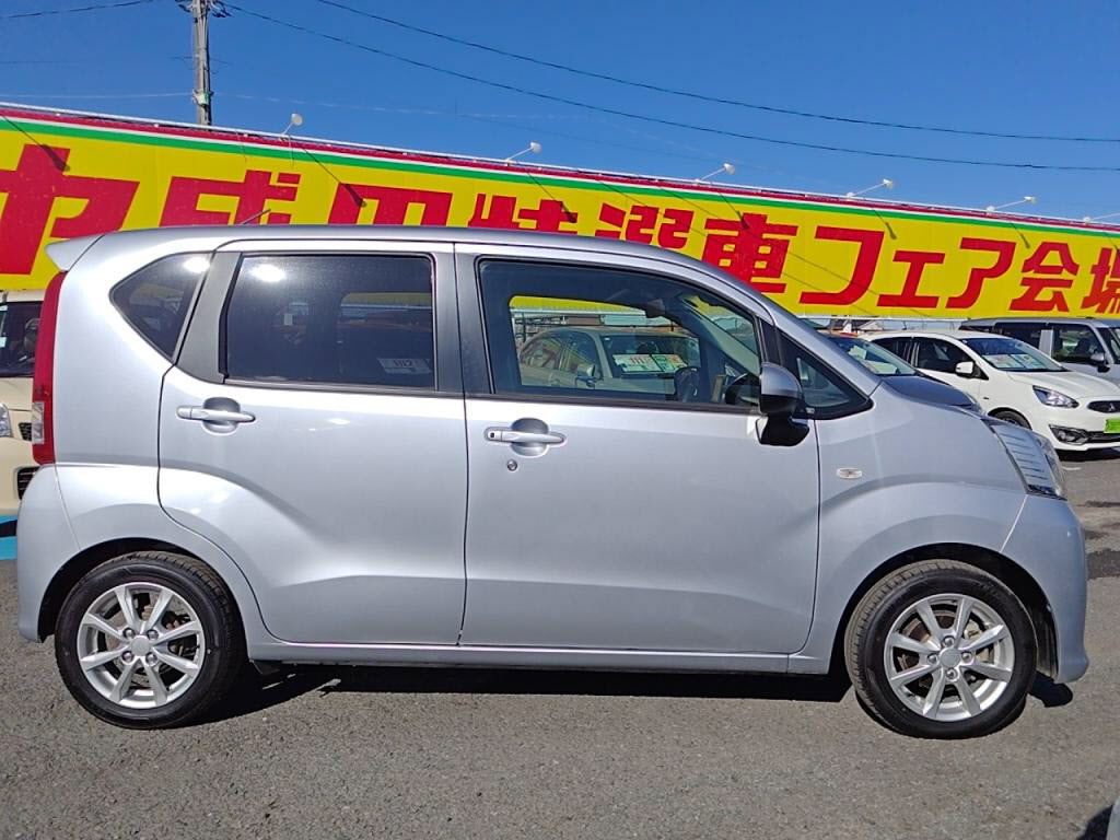 ムーヴＸリミテッド２＿ＳＡ３の写真 11