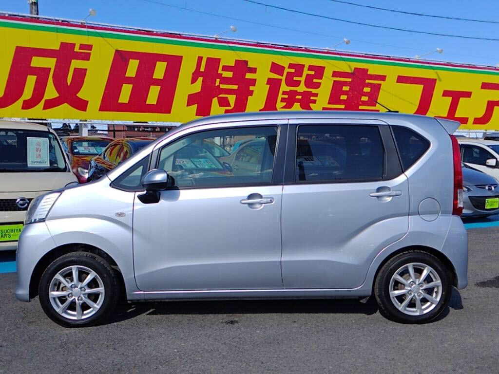 ムーヴＸリミテッド２＿ＳＡ３の写真 12