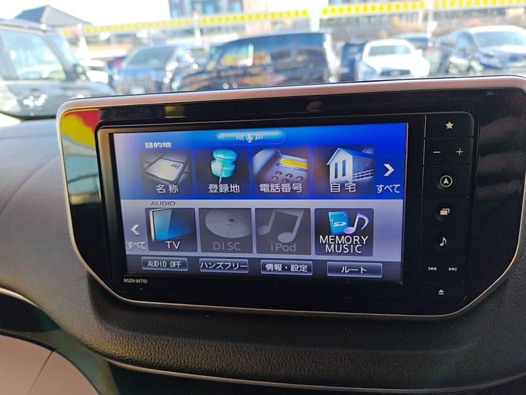 ムーヴＸリミテッド２＿ＳＡ３の写真 13