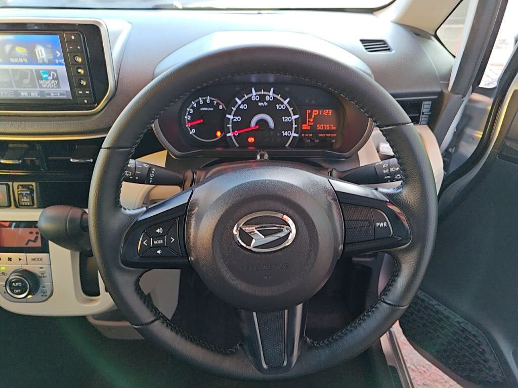 ムーヴＸリミテッド２＿ＳＡ３の写真 16