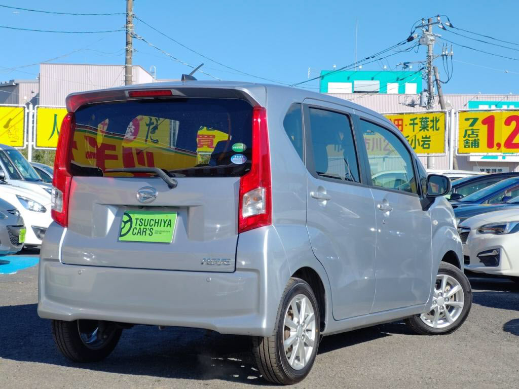 ムーヴＸリミテッド２＿ＳＡ３の写真 2