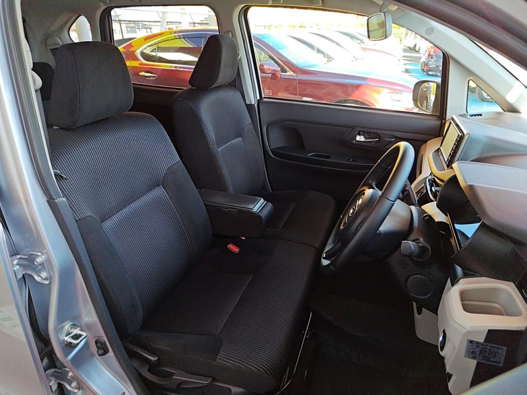 ムーヴＸリミテッド２＿ＳＡ３の写真 21