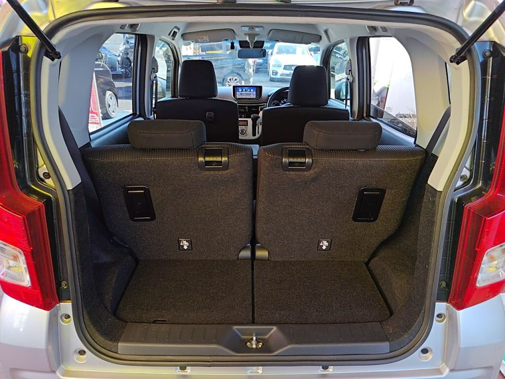 ムーヴＸリミテッド２＿ＳＡ３の写真 25