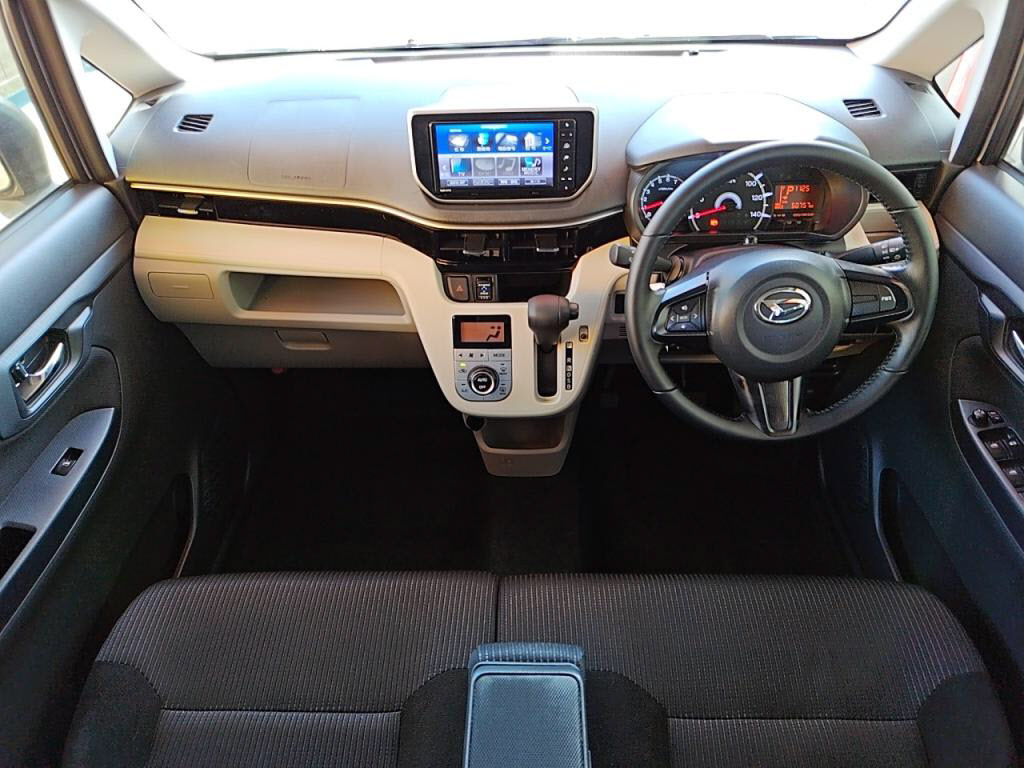 ムーヴＸリミテッド２＿ＳＡ３の写真 3