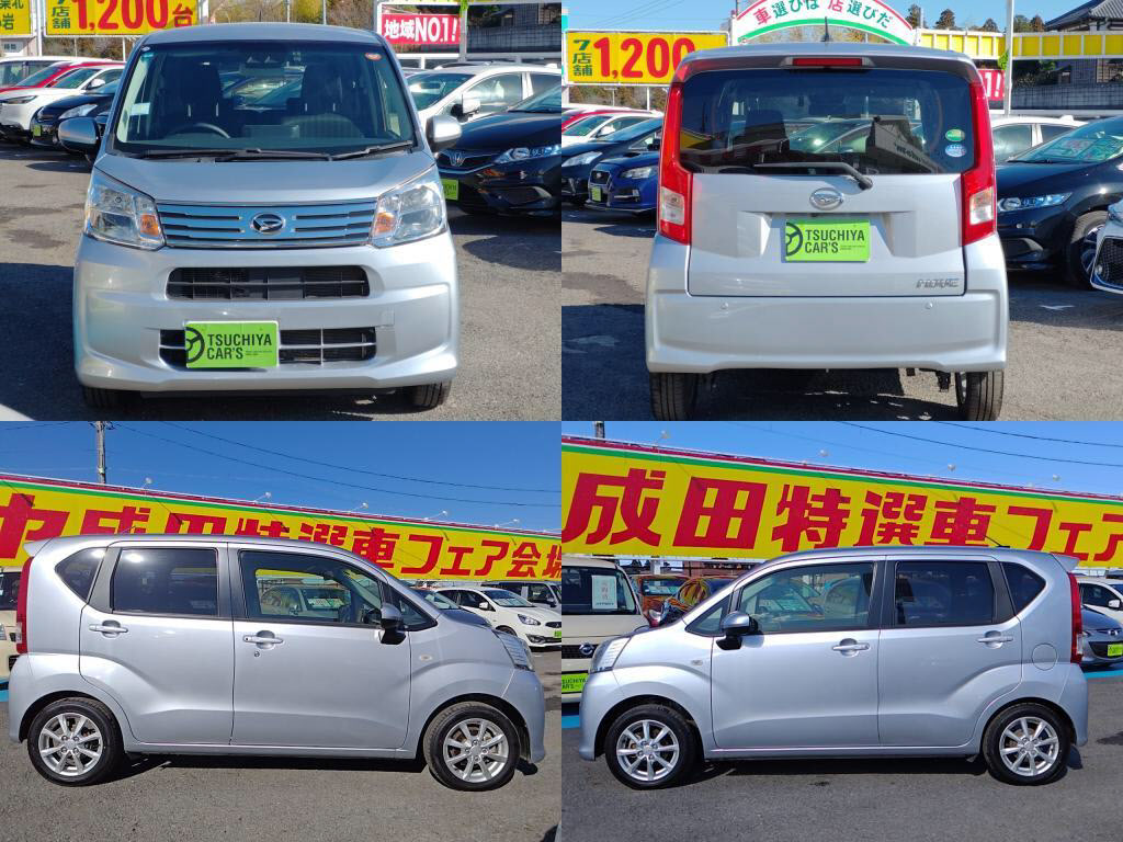 ムーヴＸリミテッド２＿ＳＡ３の写真 4