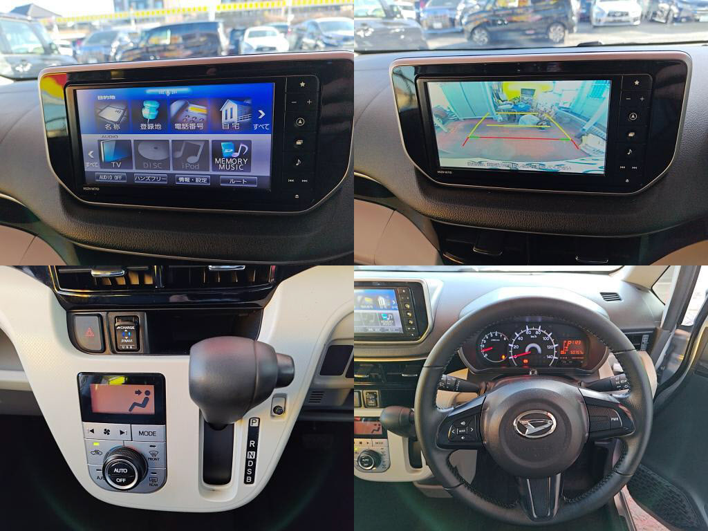 ムーヴＸリミテッド２＿ＳＡ３の写真 5