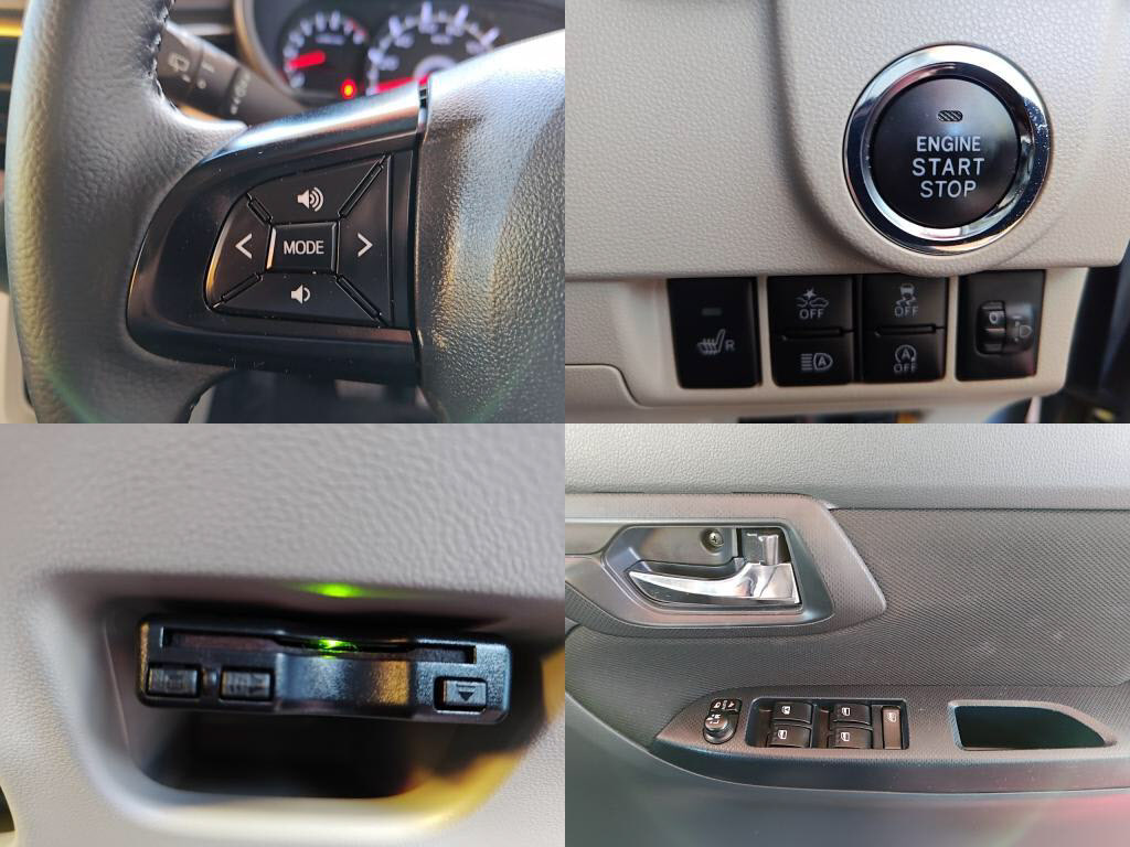 ムーヴＸリミテッド２＿ＳＡ３の写真 6