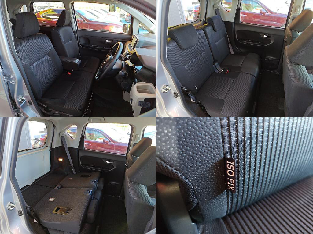 ムーヴＸリミテッド２＿ＳＡ３の写真 7