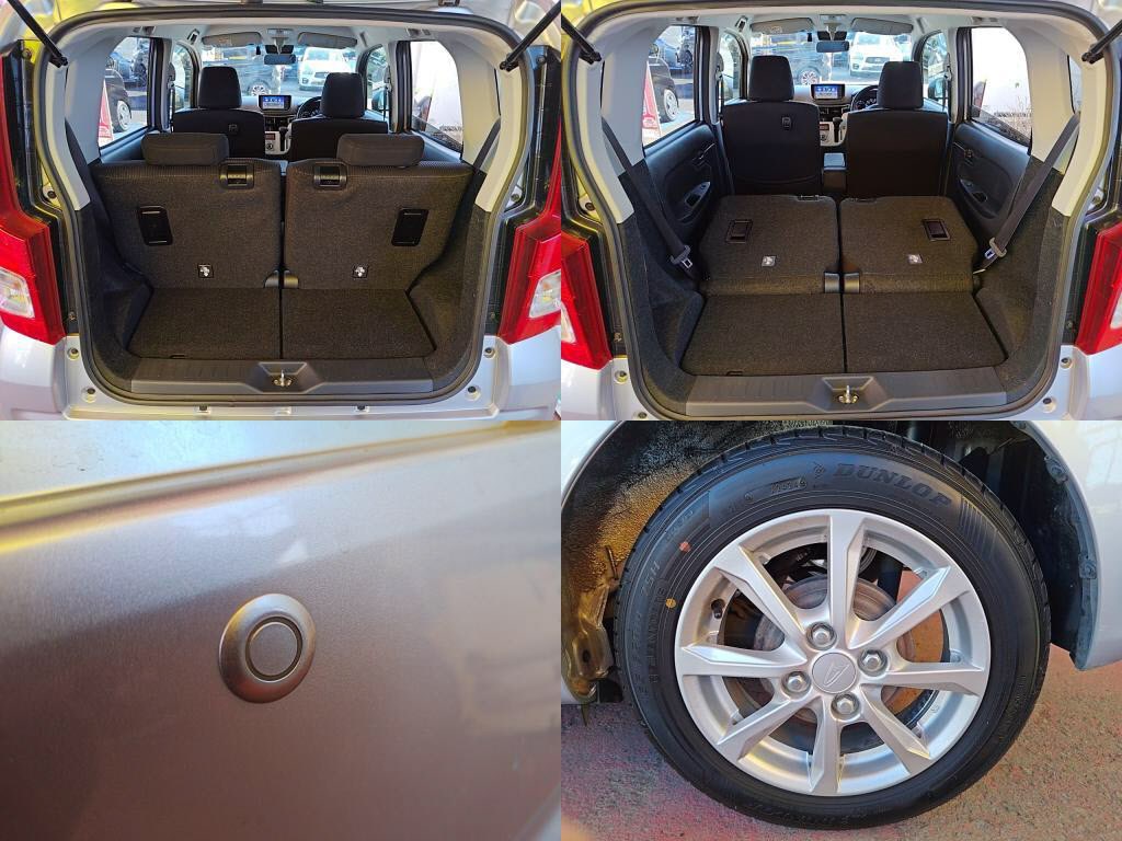 ムーヴＸリミテッド２＿ＳＡ３の写真 8