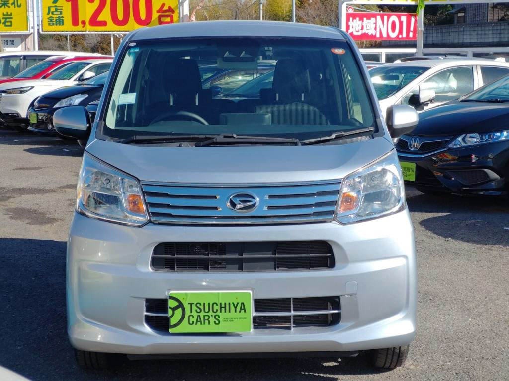 ムーヴＸリミテッド２＿ＳＡ３の写真 9