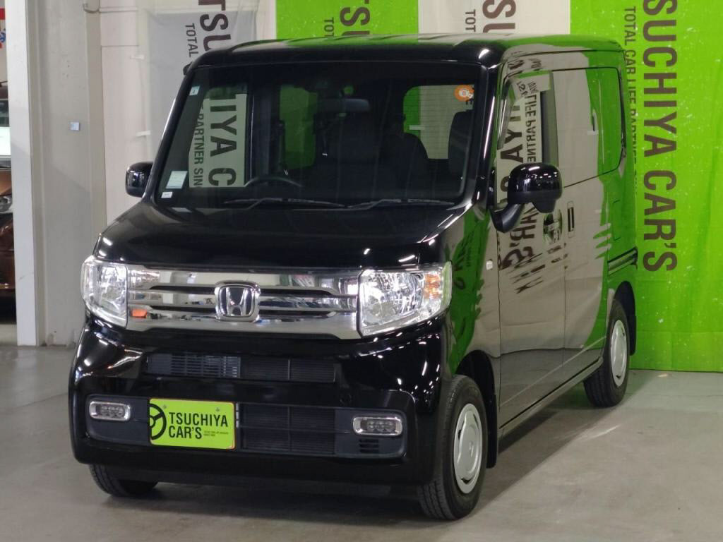 ホンダ　Ｎ－ＶＡＮプラススタイル　クール・ターボホンダセンシング