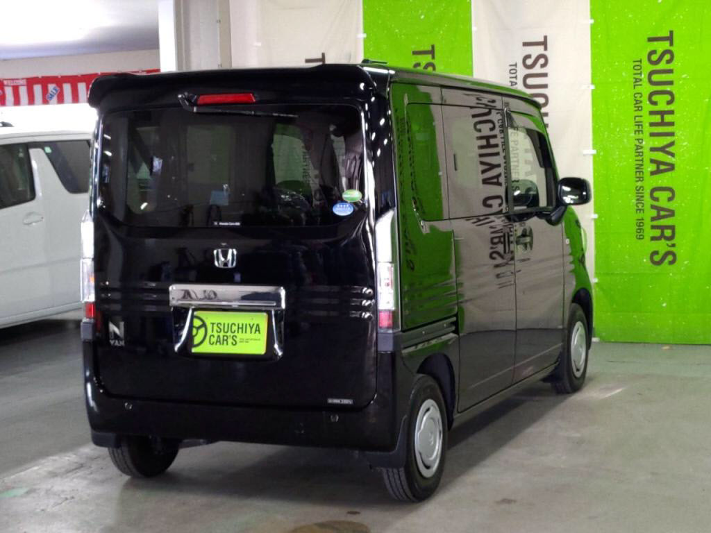 Ｎ－ＶＡＮプラススタイルクール・ターボホンダセンシングの写真 11