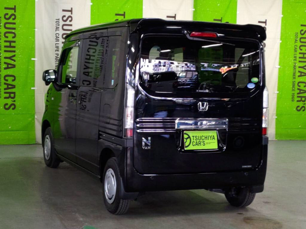 Ｎ－ＶＡＮプラススタイルクール・ターボホンダセンシングの写真 12