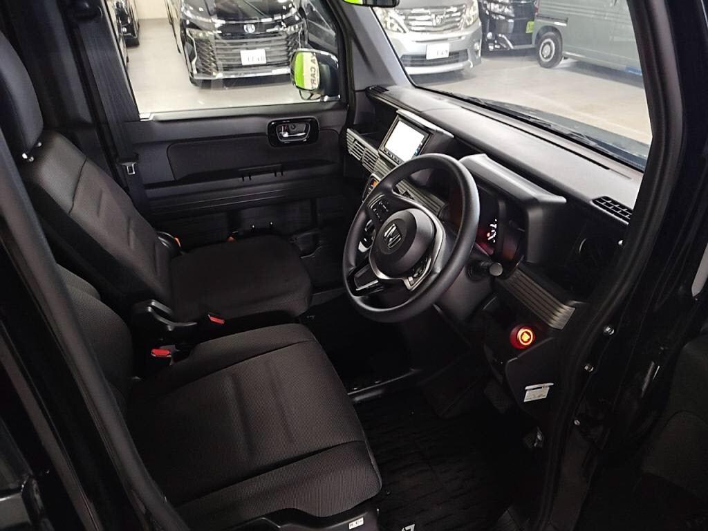 Ｎ－ＶＡＮプラススタイルクール・ターボホンダセンシングの写真 13