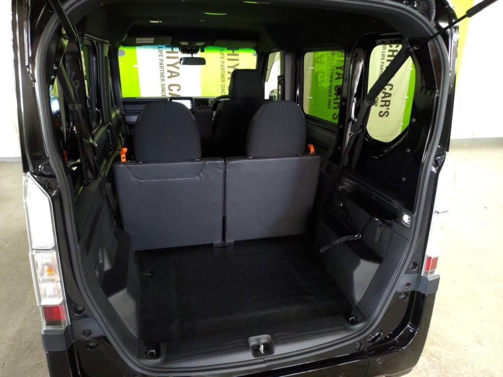 Ｎ－ＶＡＮプラススタイルクール・ターボホンダセンシングの写真 25