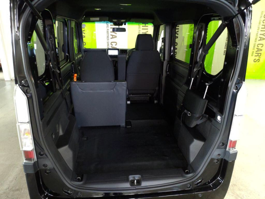 Ｎ－ＶＡＮプラススタイルクール・ターボホンダセンシングの写真 26