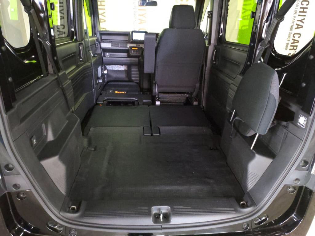 Ｎ－ＶＡＮプラススタイルクール・ターボホンダセンシングの写真 27