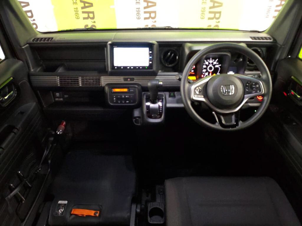 Ｎ－ＶＡＮプラススタイルクール・ターボホンダセンシングの写真 3