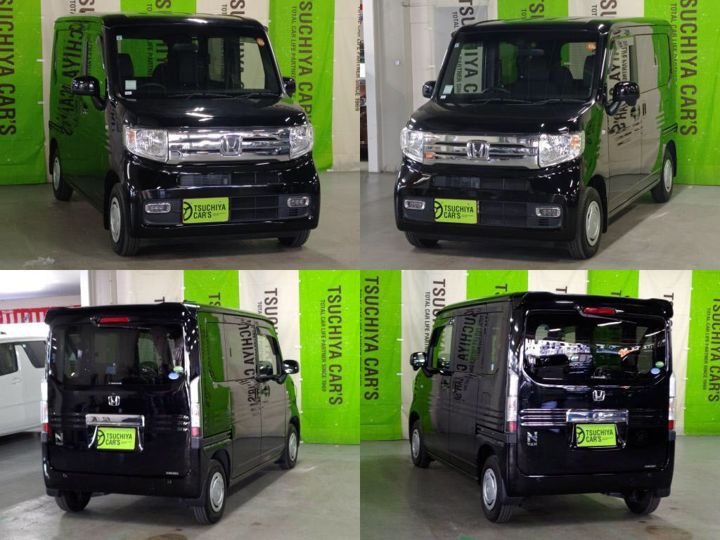 Ｎ－ＶＡＮプラススタイルクール・ターボホンダセンシングの写真 4