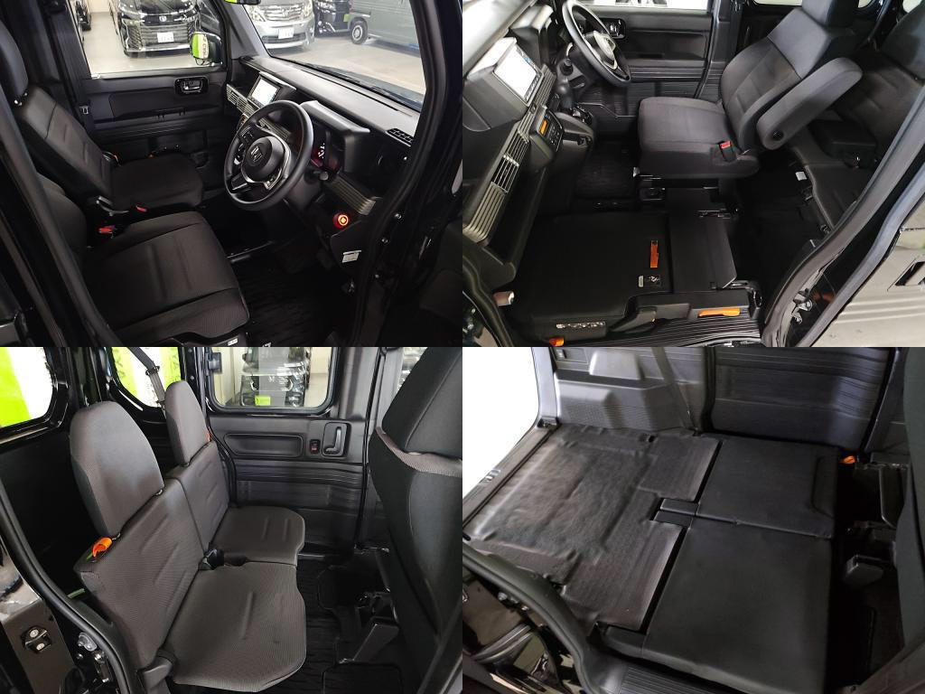 Ｎ－ＶＡＮプラススタイルクール・ターボホンダセンシングの写真 5