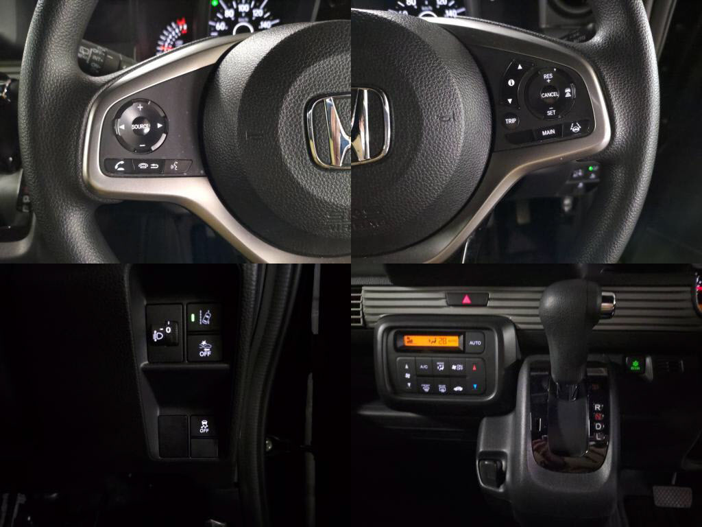 Ｎ－ＶＡＮプラススタイルクール・ターボホンダセンシングの写真 6