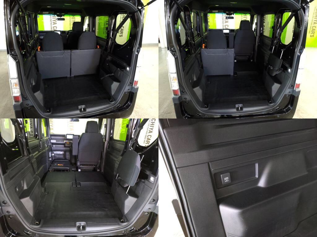 Ｎ－ＶＡＮプラススタイルクール・ターボホンダセンシングの写真 8