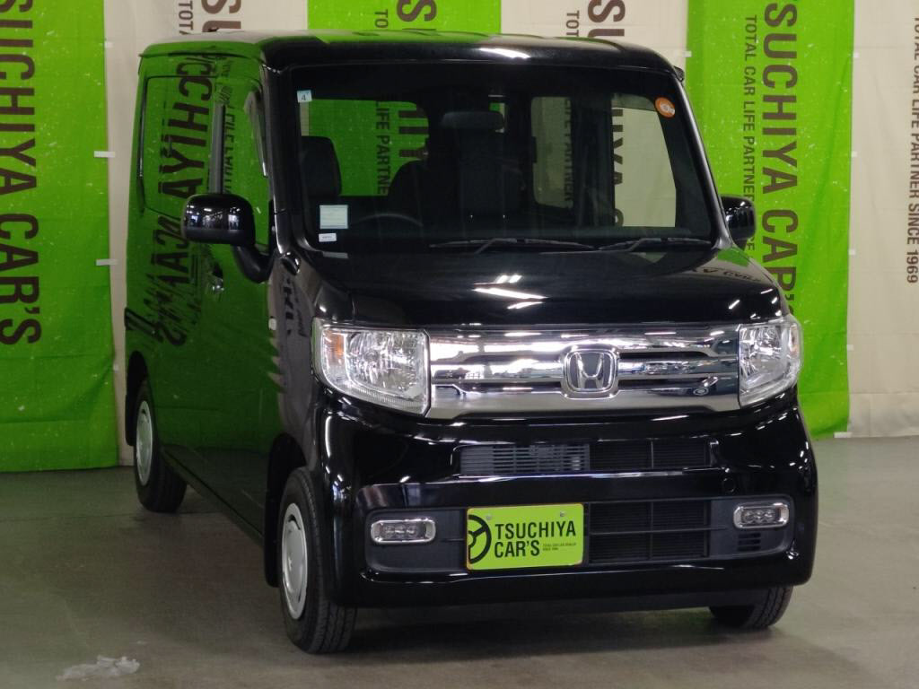 Ｎ－ＶＡＮプラススタイルクール・ターボホンダセンシングの写真 9