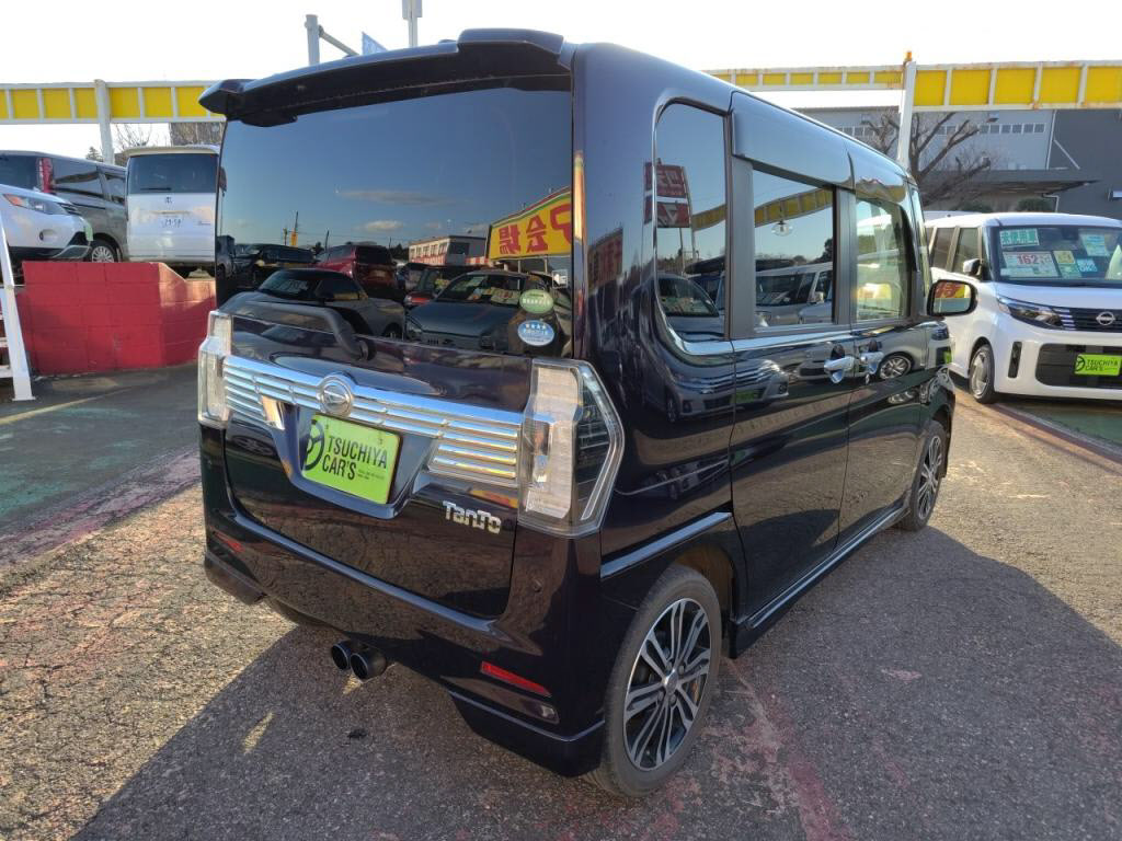 タントカスタムカスタムＲＳトップエディションＳＡ２の写真 11