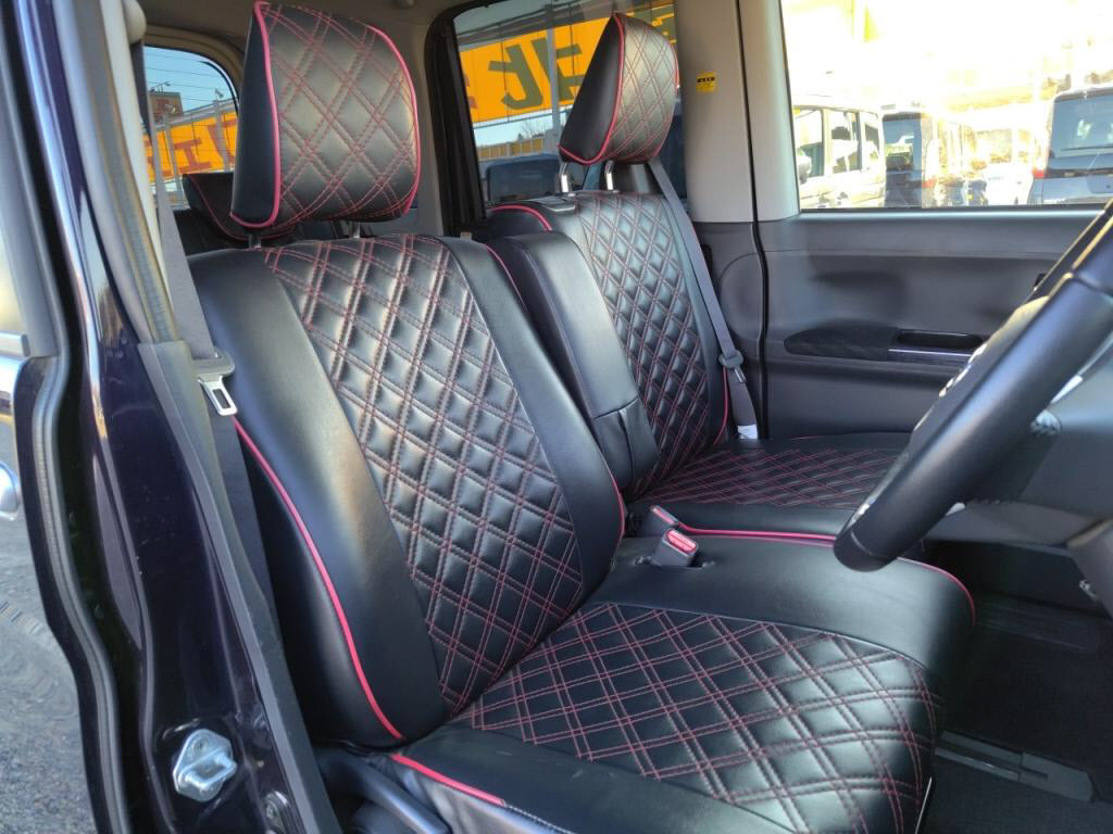 タントカスタムカスタムＲＳトップエディションＳＡ２の写真 13