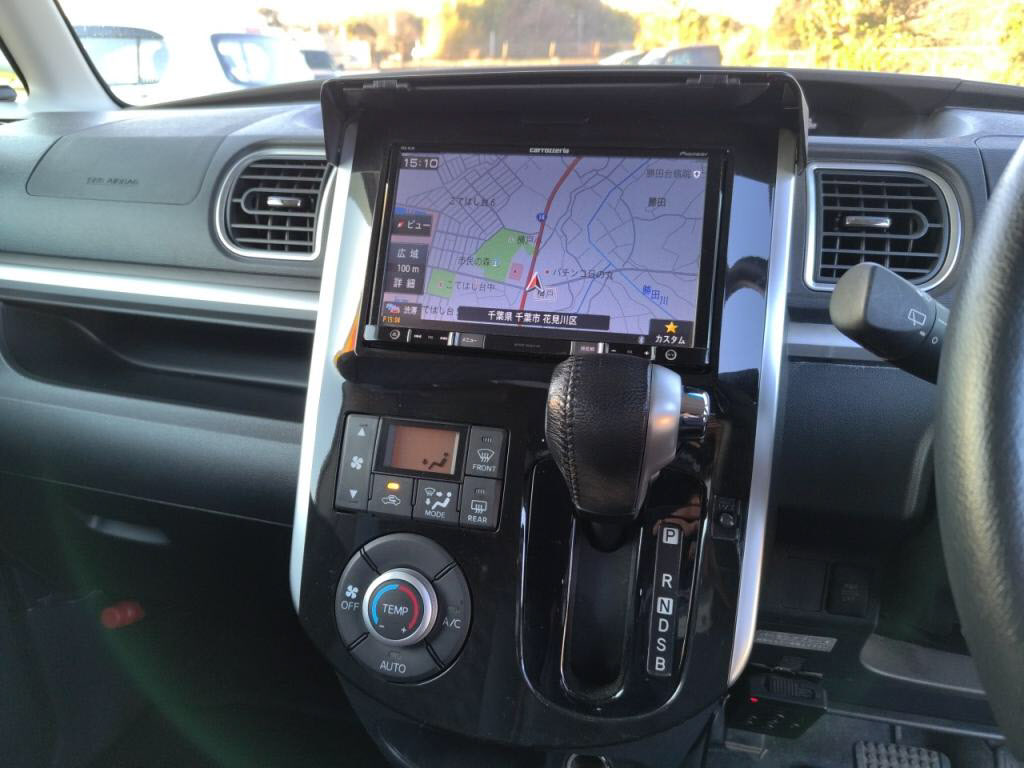 タントカスタムカスタムＲＳトップエディションＳＡ２の写真 17