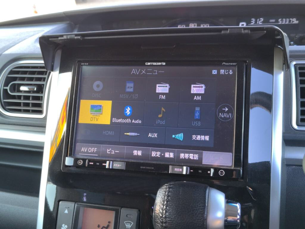 タントカスタムカスタムＲＳトップエディションＳＡ２の写真 18