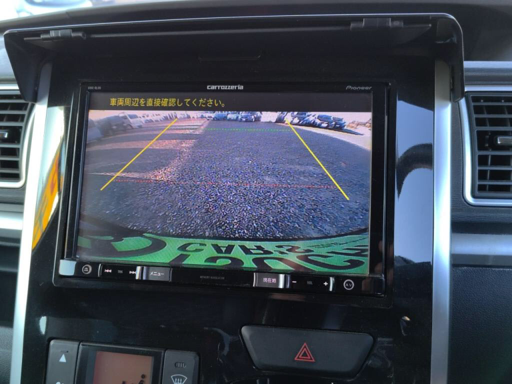 タントカスタムカスタムＲＳトップエディションＳＡ２の写真 19