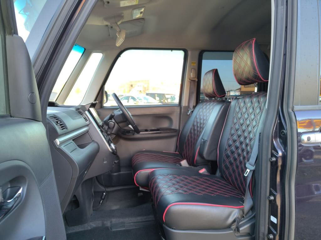 タントカスタムカスタムＲＳトップエディションＳＡ２の写真 21