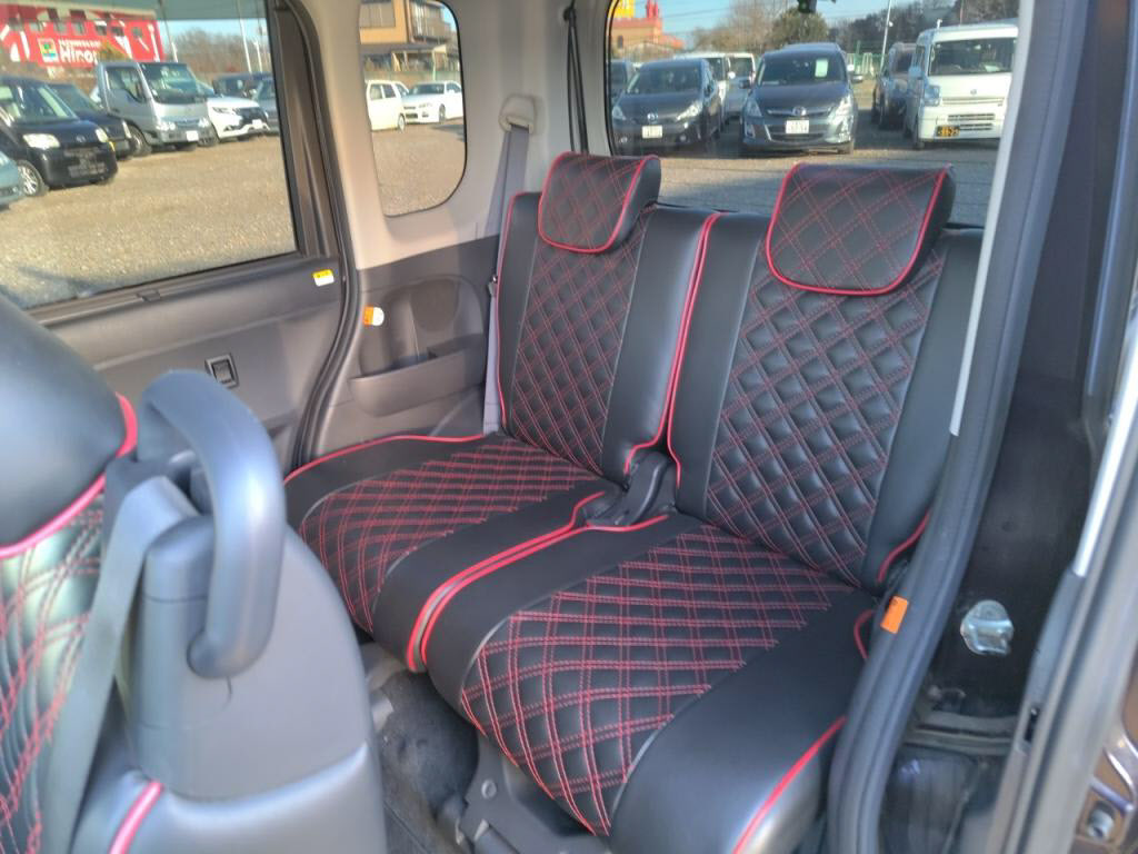 タントカスタムカスタムＲＳトップエディションＳＡ２の写真 23