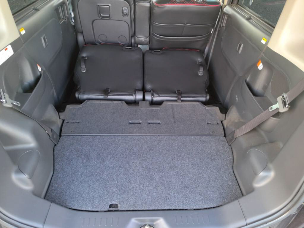 タントカスタムカスタムＲＳトップエディションＳＡ２の写真 24