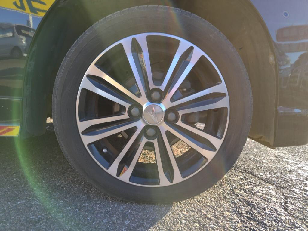 タントカスタムカスタムＲＳトップエディションＳＡ２の写真 27