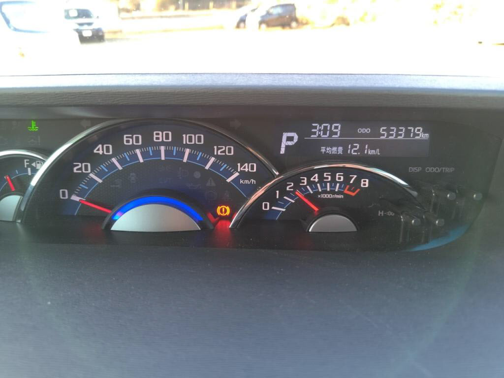 タントカスタムカスタムＲＳトップエディションＳＡ２の写真 29