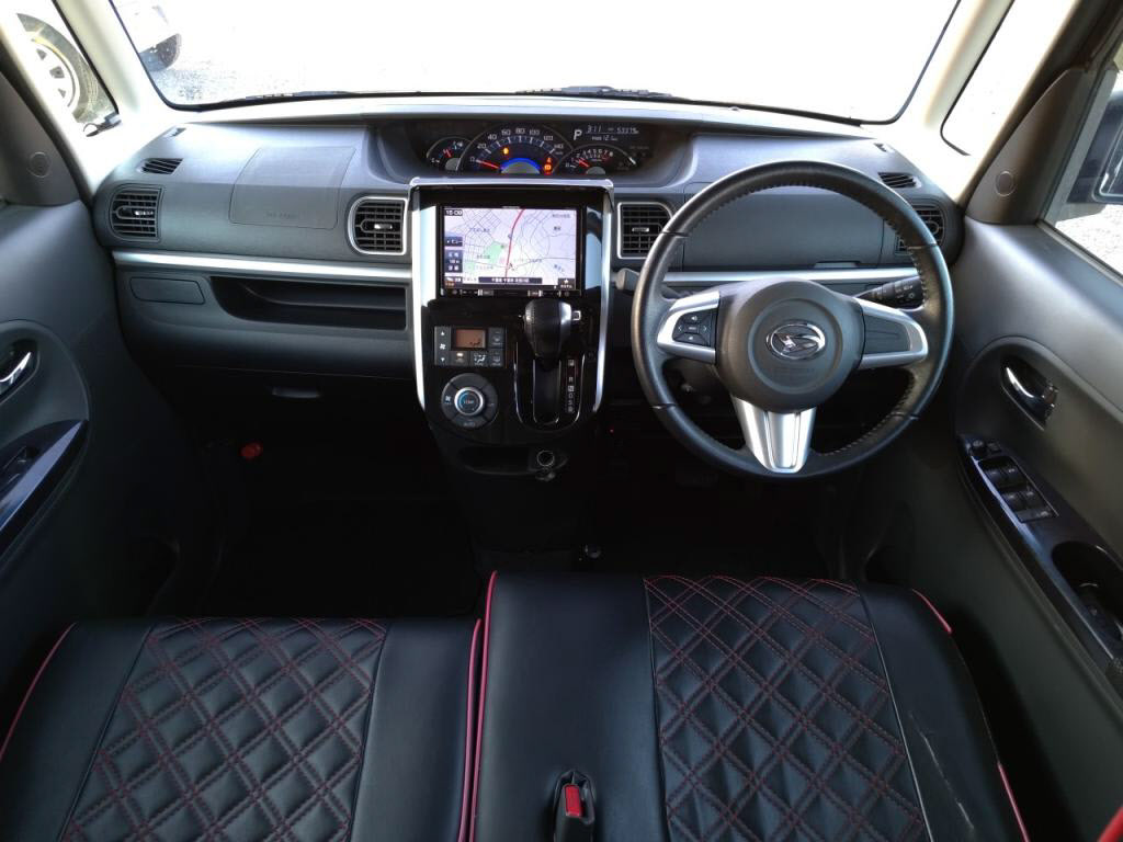 タントカスタムカスタムＲＳトップエディションＳＡ２の写真 3