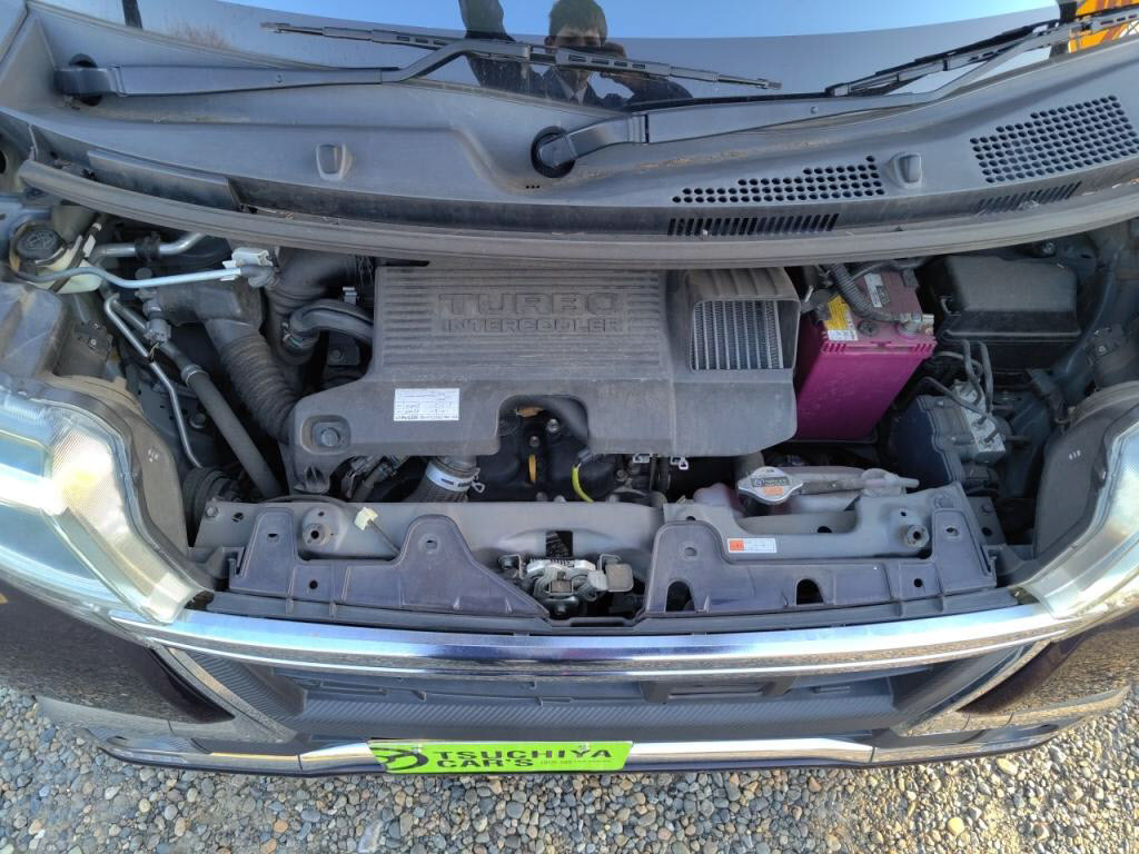 タントカスタムカスタムＲＳトップエディションＳＡ２の写真 30