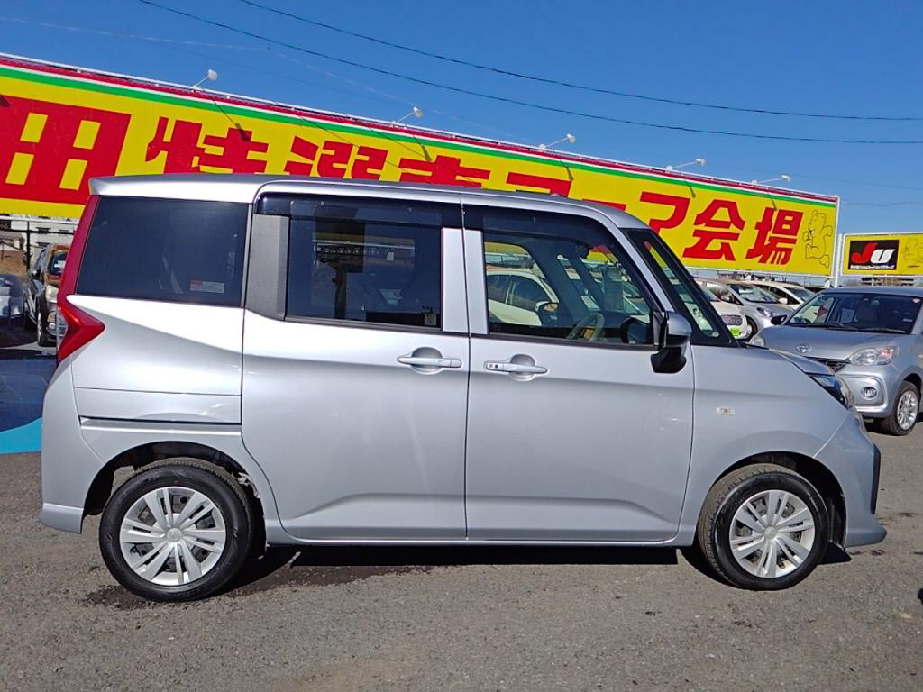 ルーミーＸの写真 11