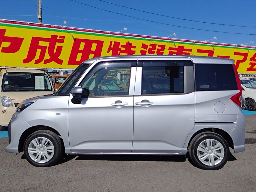 ルーミーＸの写真 12