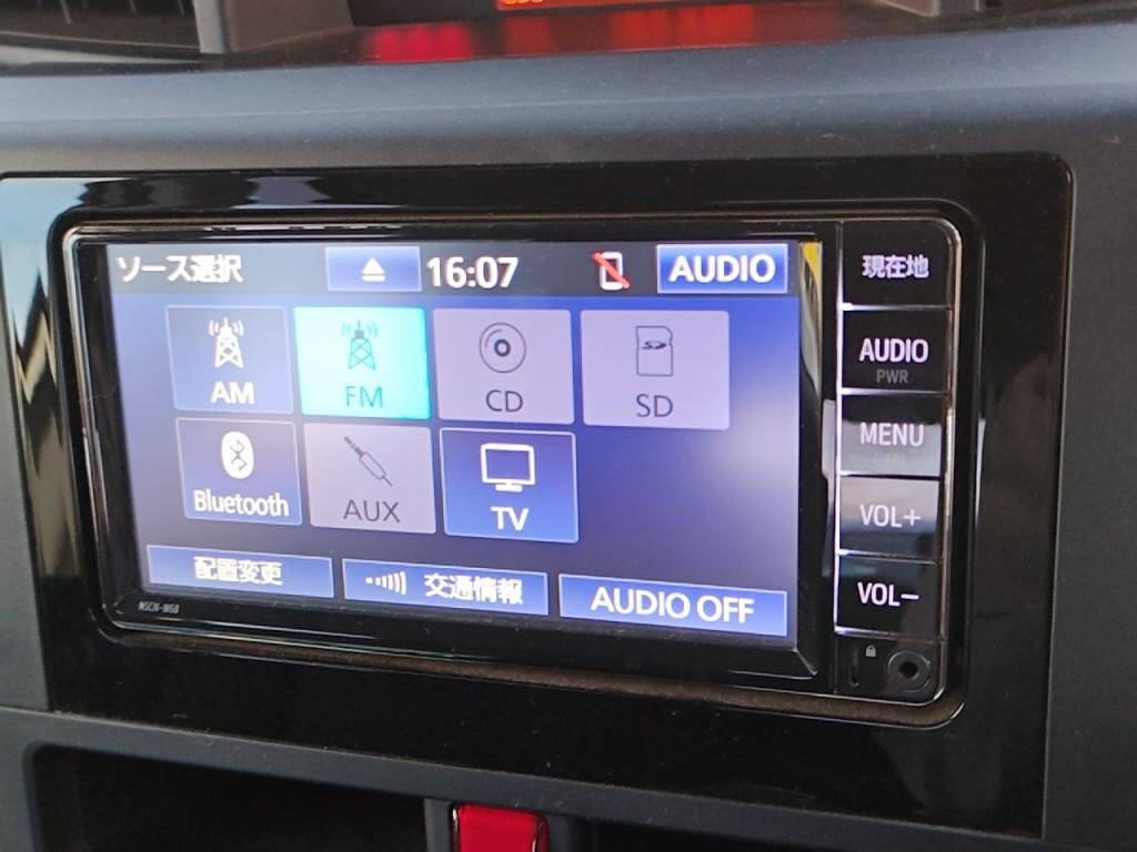 ルーミーＸの写真 13