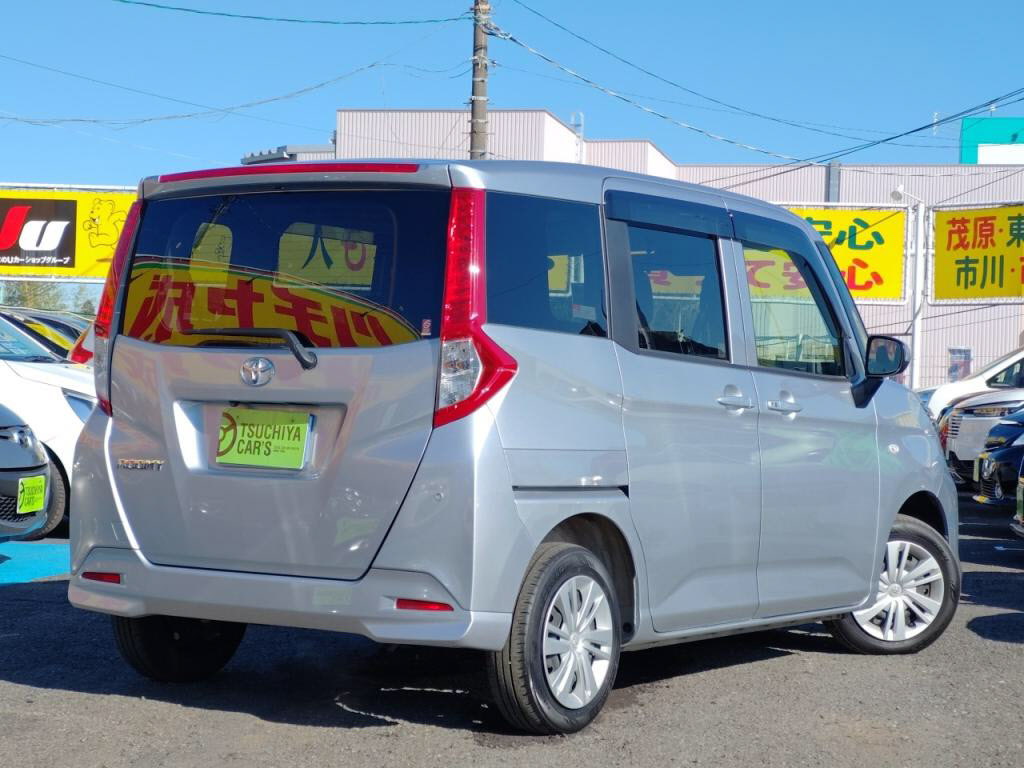 ルーミーＸの写真 2