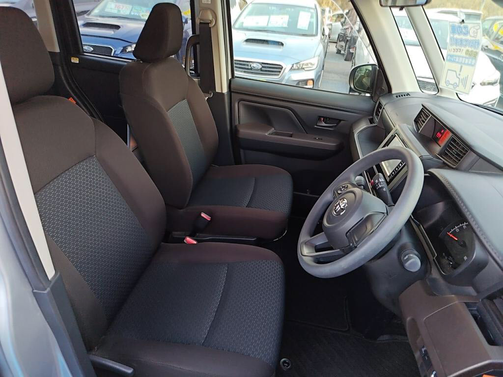 ルーミーＸの写真 21