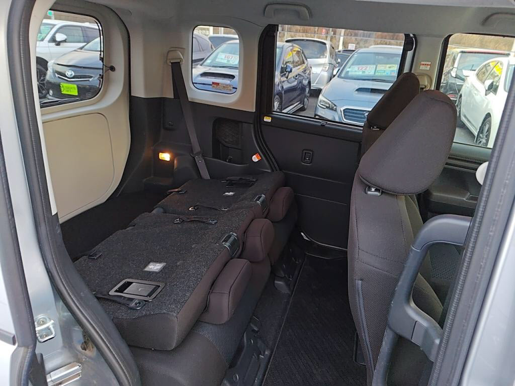 ルーミーＸの写真 23