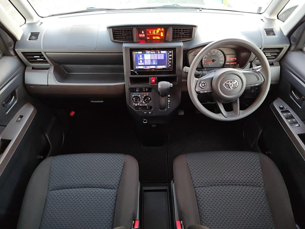 ルーミーＸの写真 3