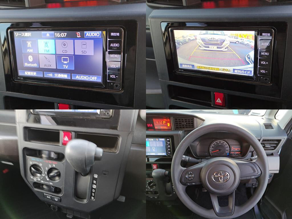 ルーミーＸの写真 5