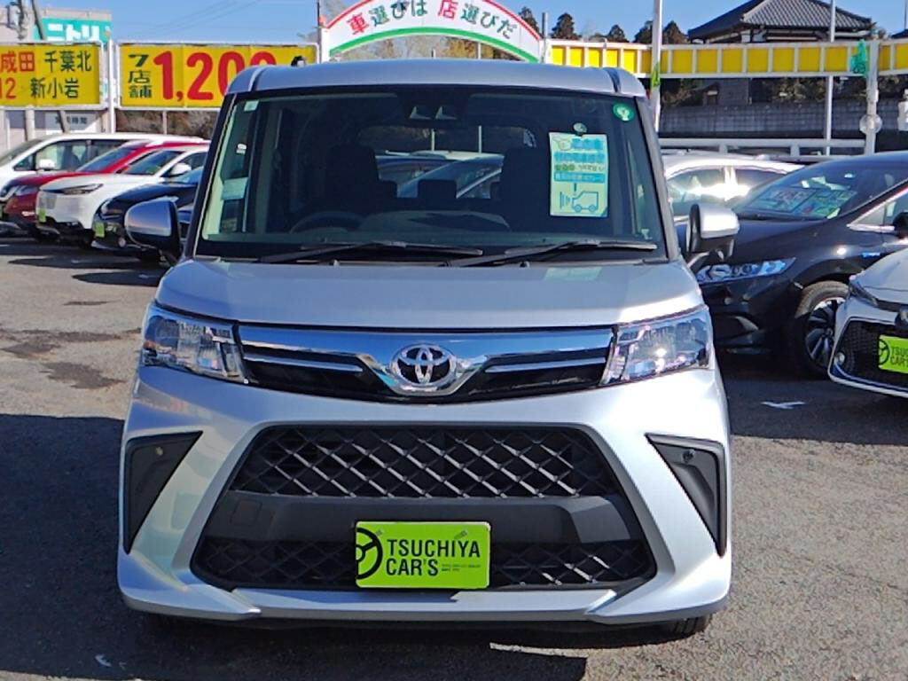 ルーミーＸの写真 9