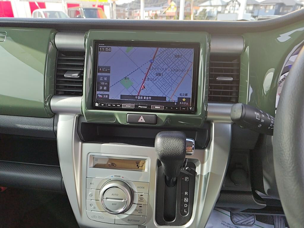 フレアクロスオーバーＸＳの写真 9